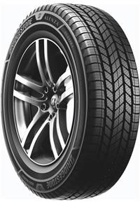 Bridgestone Alenza AS Ultra - 265/50-20 107V 1 Bridgestone Alenza AS Ultra - 265/50-20 107V