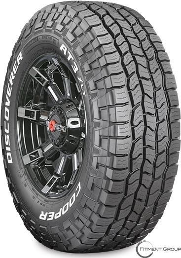 Cooper Discoverer AT3 XLT - LT285/75-16E 126R 1 Cooper Discoverer AT3 XLT - LT285/75-16E 126R