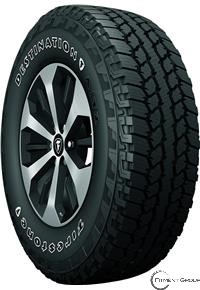 Firestone Destination A/T2 - 235/75-16 106S 1 Firestone Destination A/T2 - 235/75-16 106S