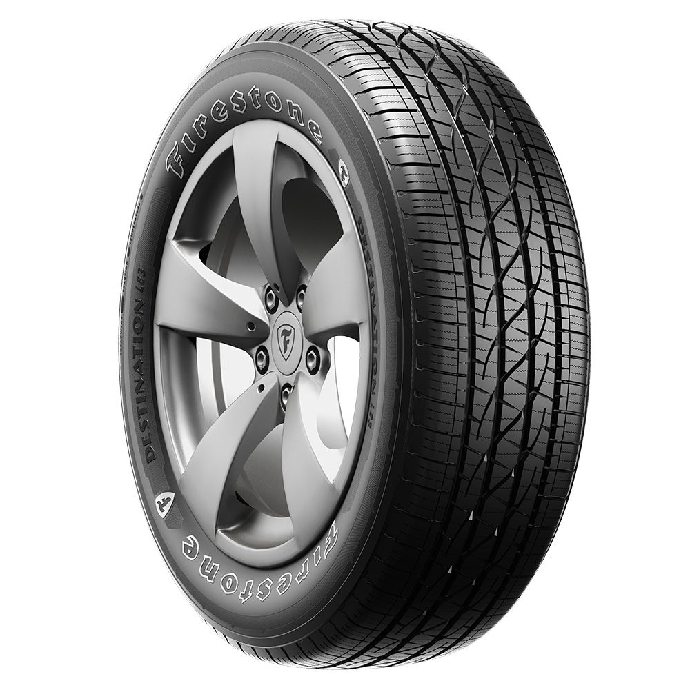 Firestone Destination LE3 - 235/45-19 95H 3 Firestone Destination LE3 - 235/45-19 95H