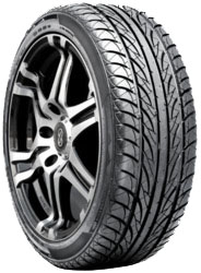 Summit Ultramax HP A/S - 245/45-17 99W 1 Summit Ultramax HP A/S - 245/45-17 99W