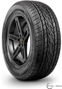 Continental CrossContact LX20 - 255/55-20 107V 1 Continental CrossContact LX20 - 255/55-20 107V